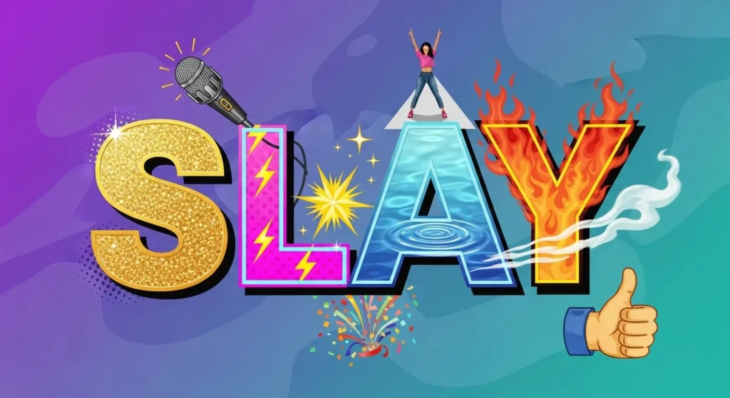 slay meaning slang