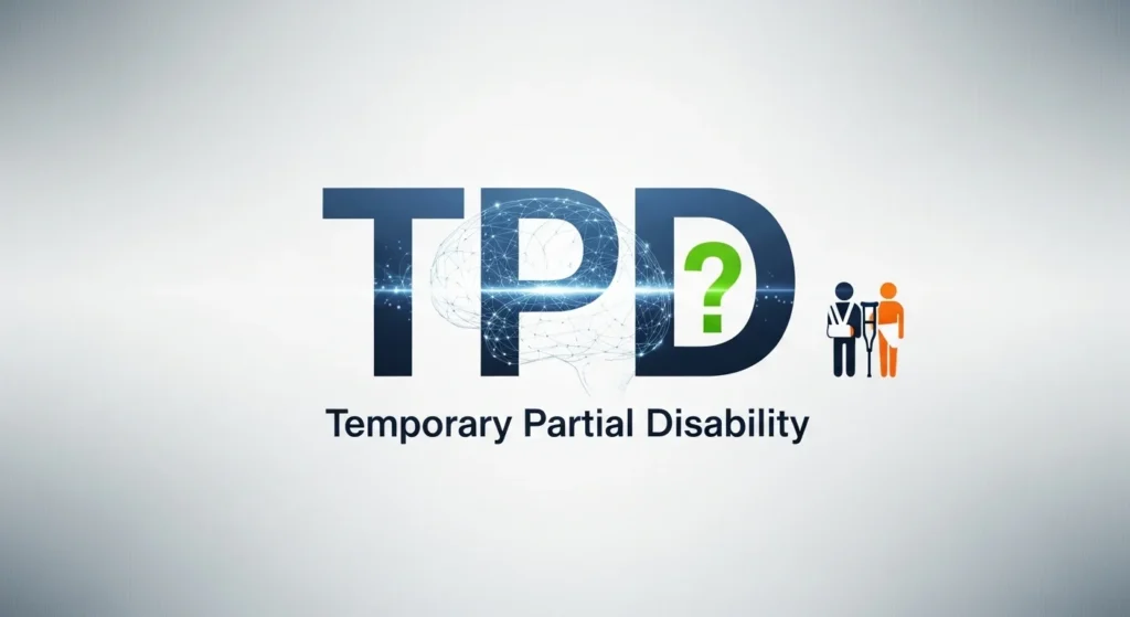 tpd meaning