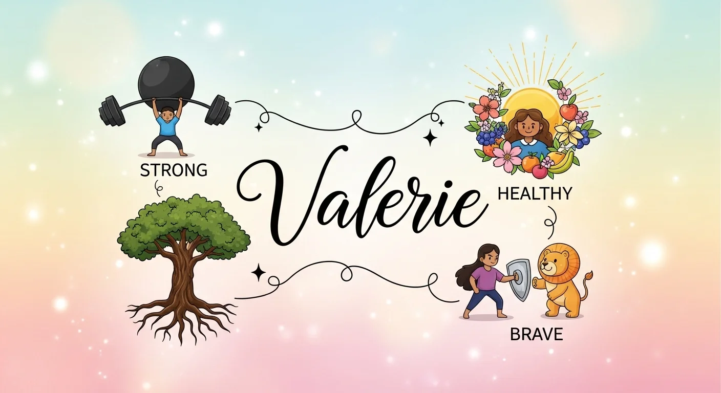 valerie name meaning