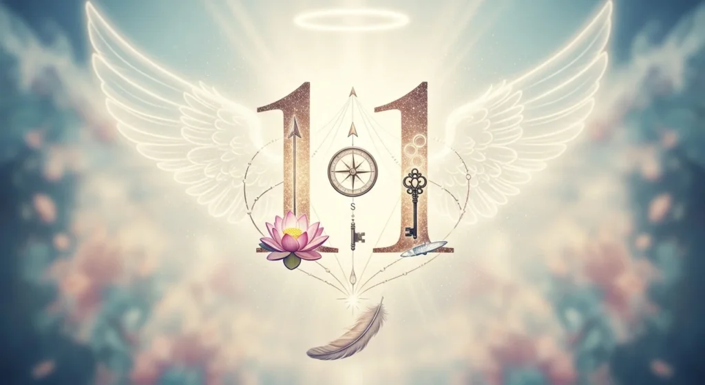11 angel number meaning