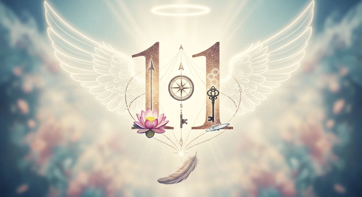 11 angel number meaning