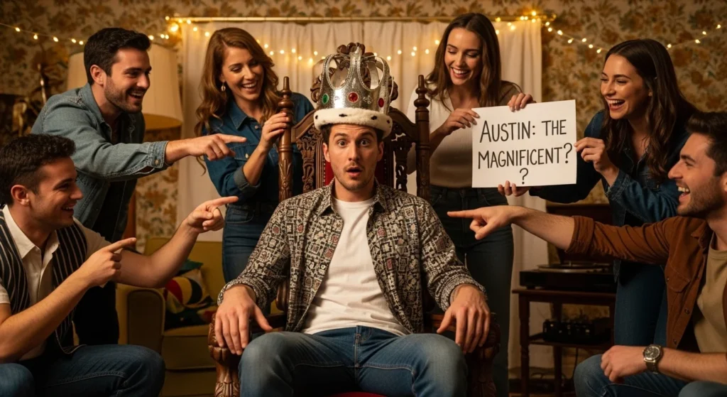 Austin Name Meaning