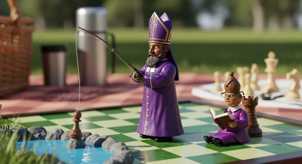Bishop Meaning