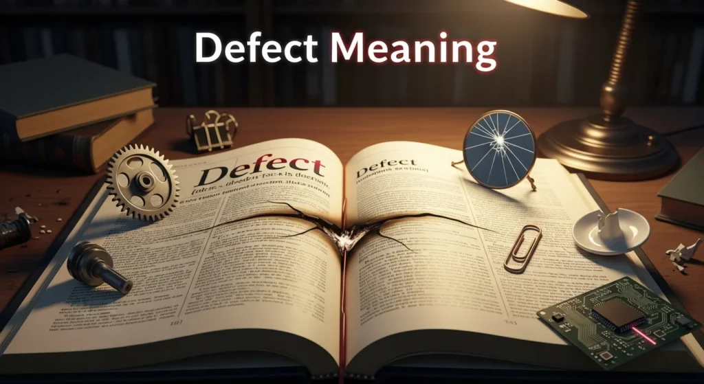 Defect Meaning