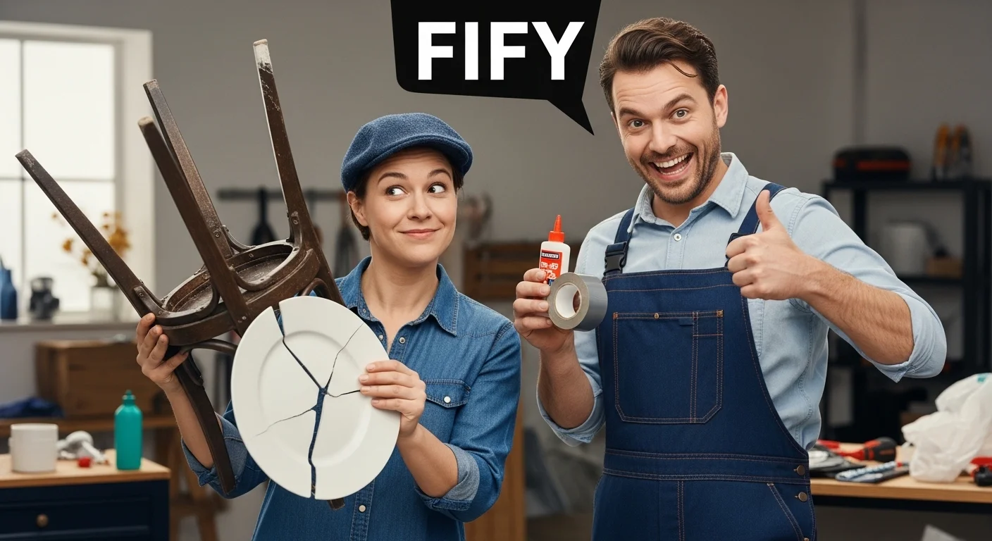 FIFY Meaning