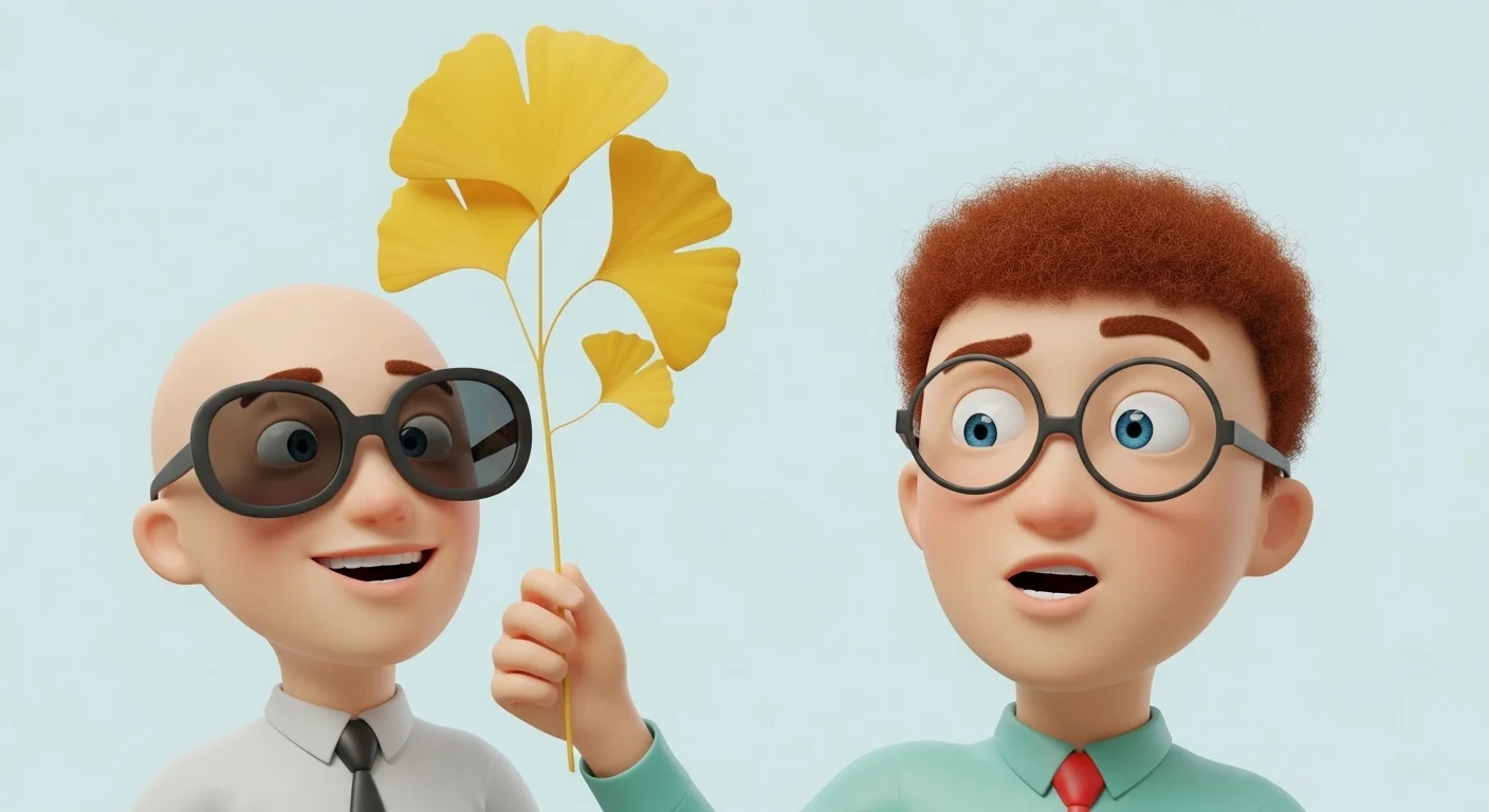 Ginkgo Meaning