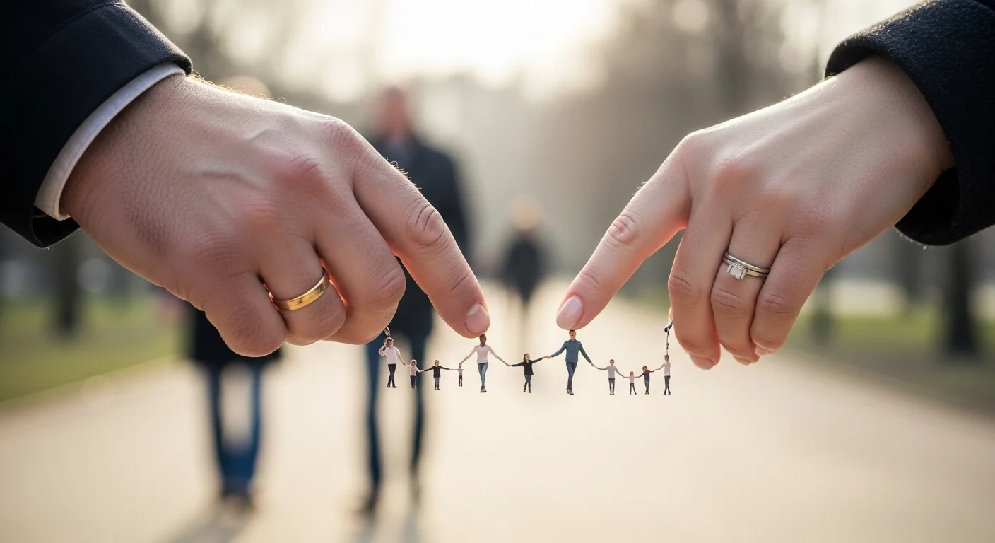 Hand in Hand Meaning