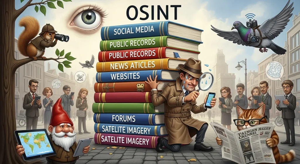 OSINT Meaning