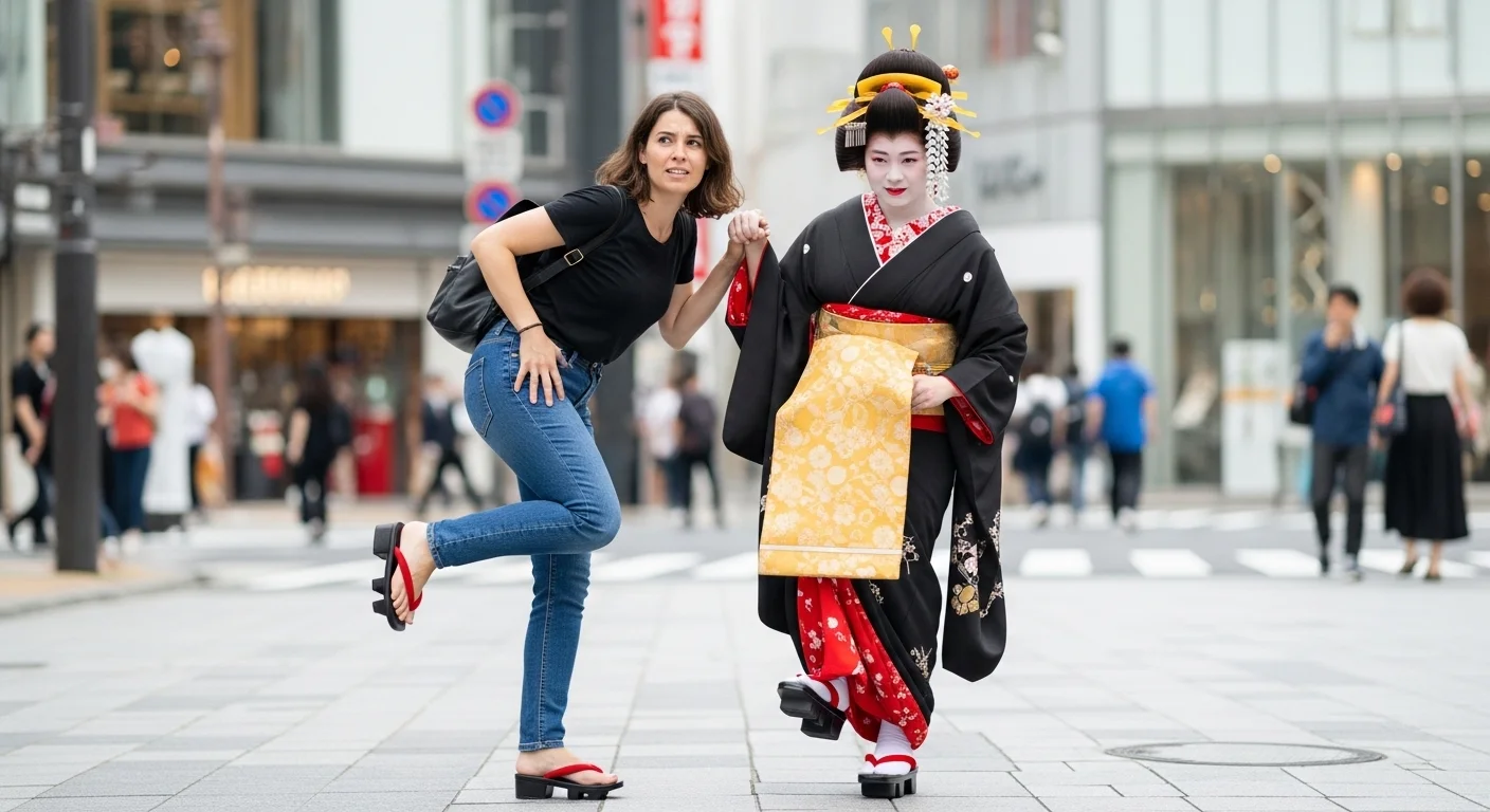 Oiran Meaning