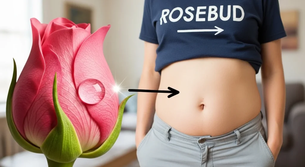 Rosebud Meaning Slang