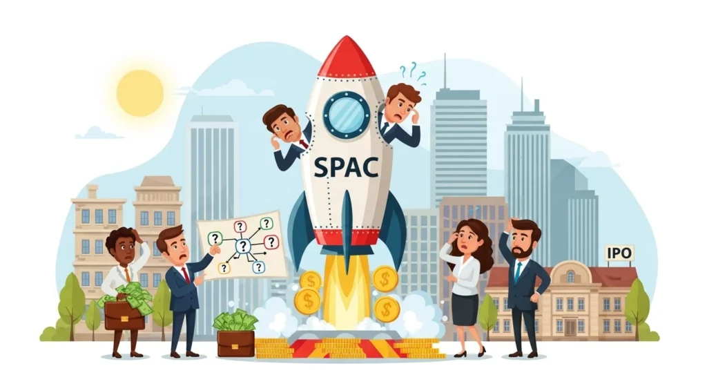 SPAC Meaning