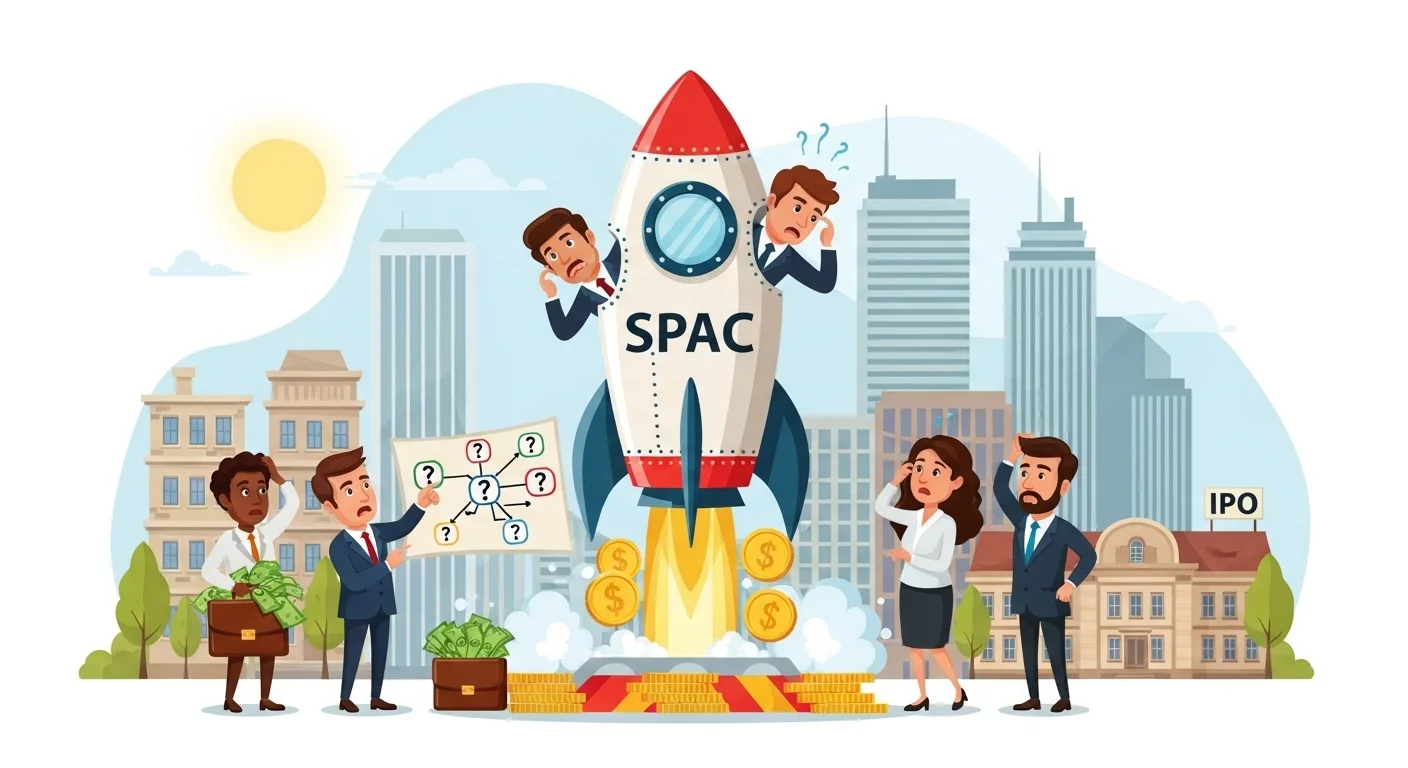SPAC Meaning