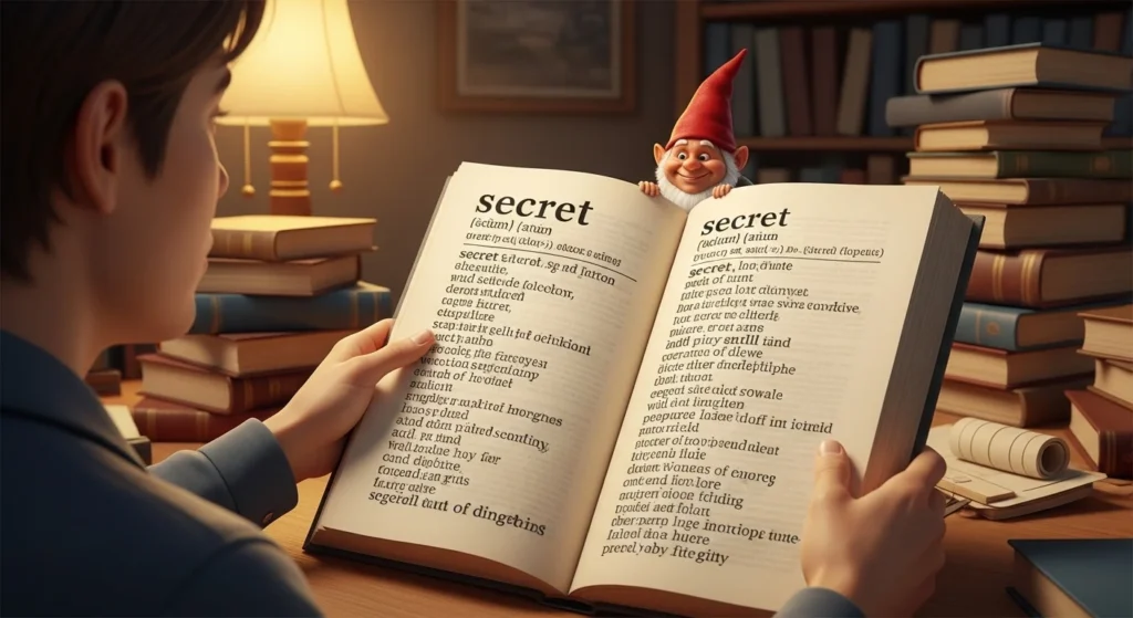 Secret Meaning