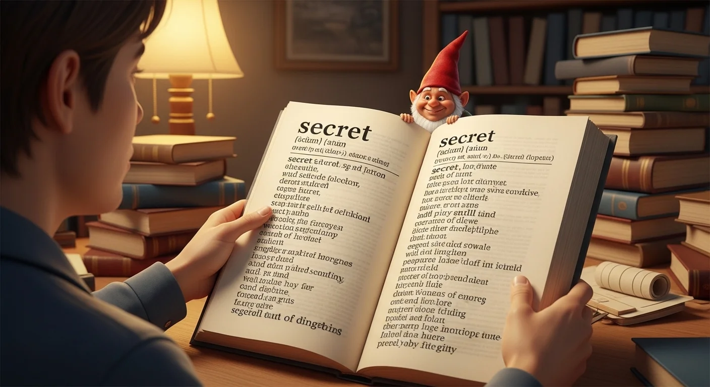 Secret Meaning