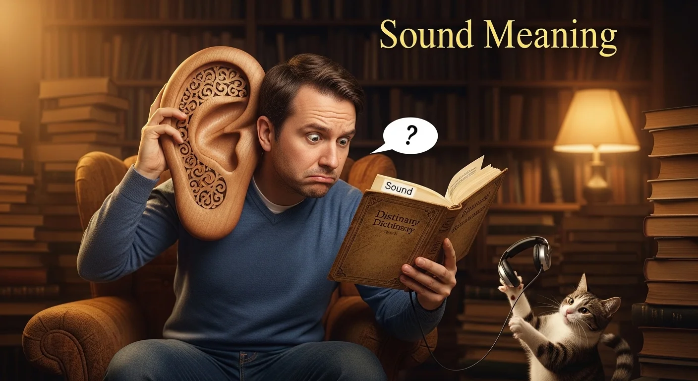 Sound Meaning