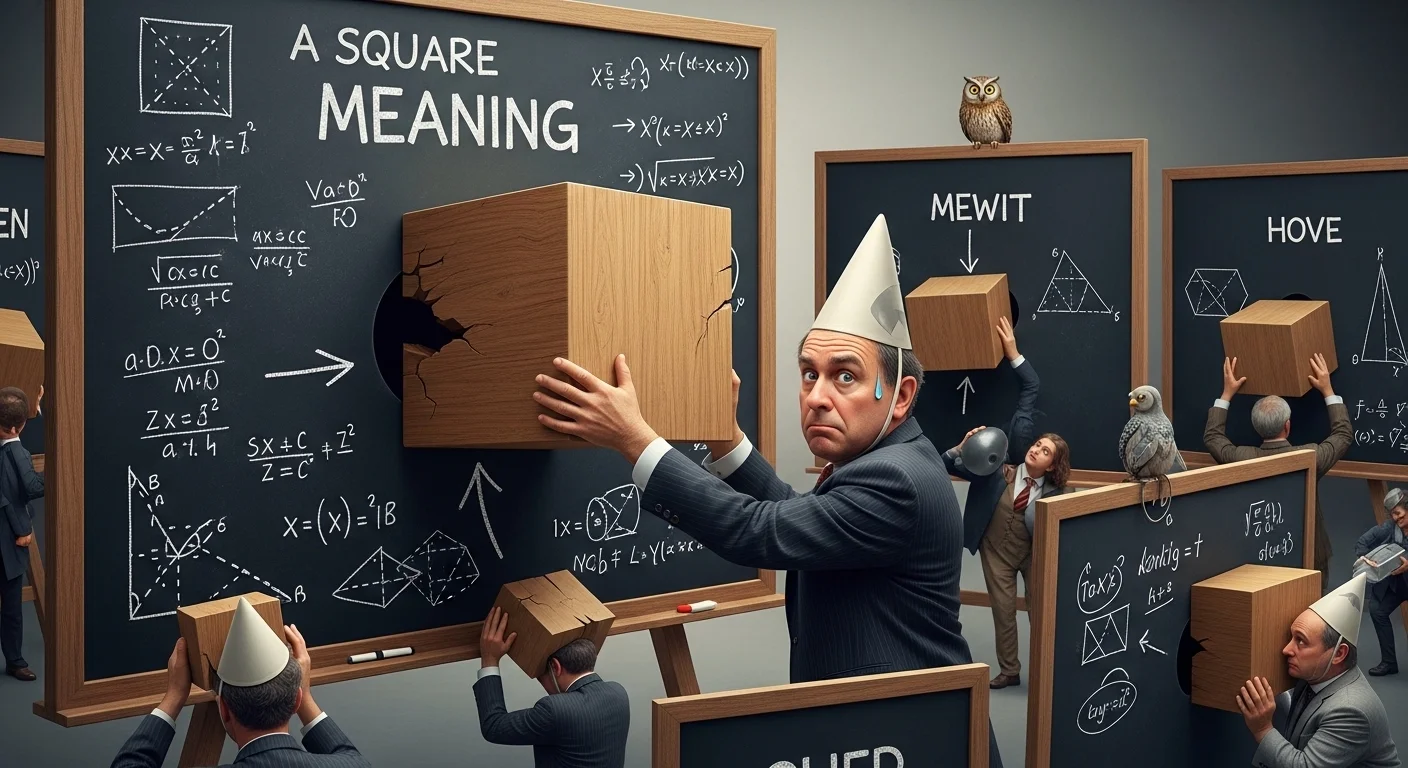 Square Meaning