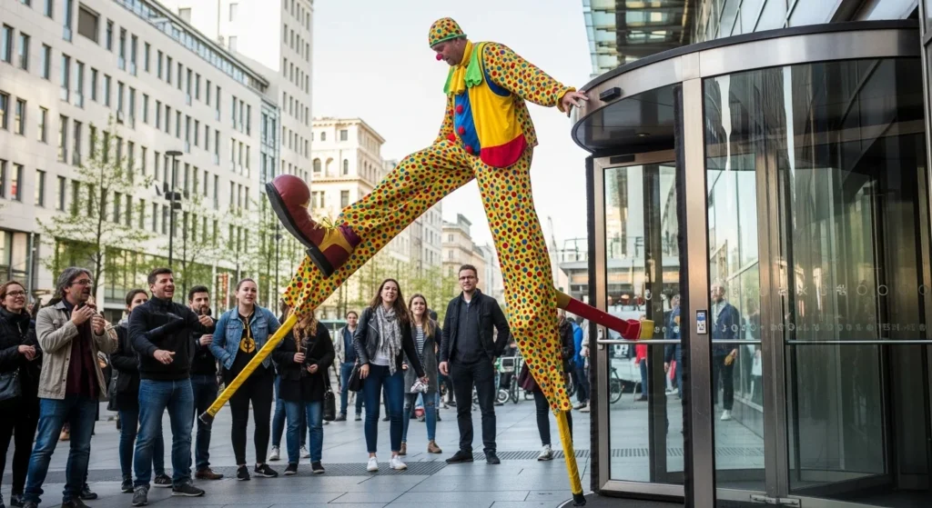 Stilt Meaning