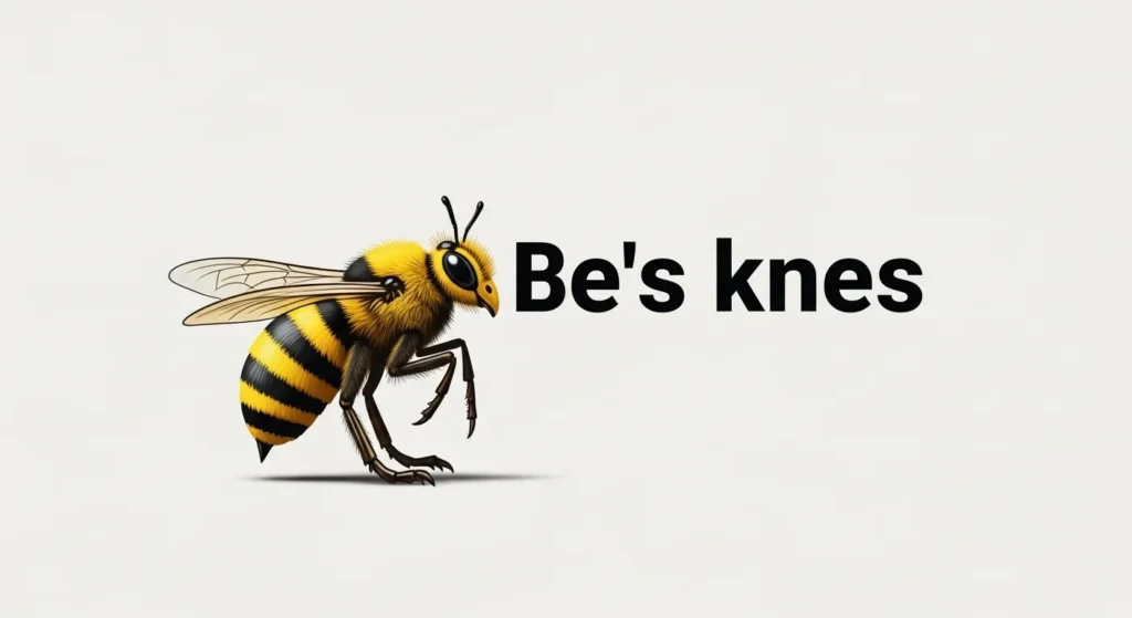 bee’s knees meaning