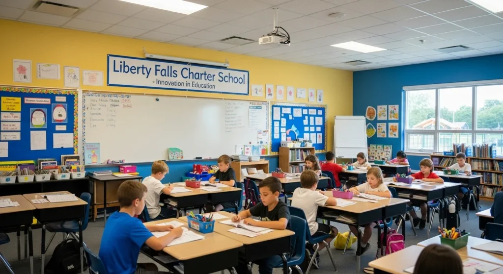 charter school meaning