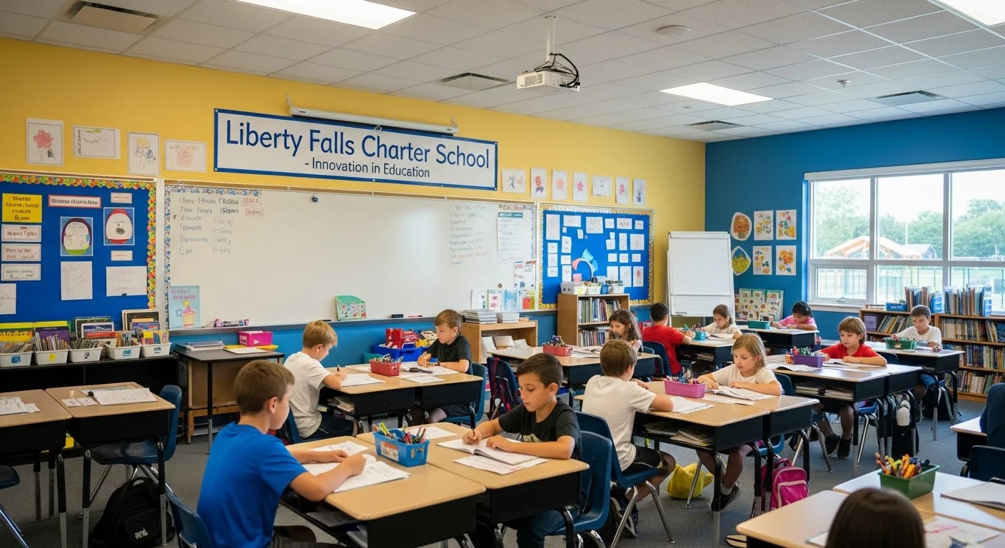 charter school meaning