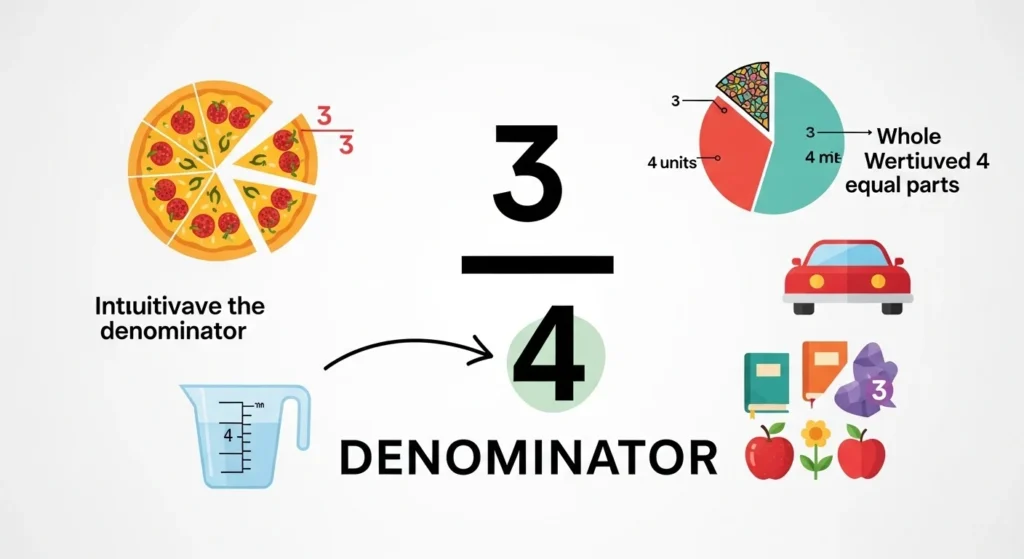denominator meaning
