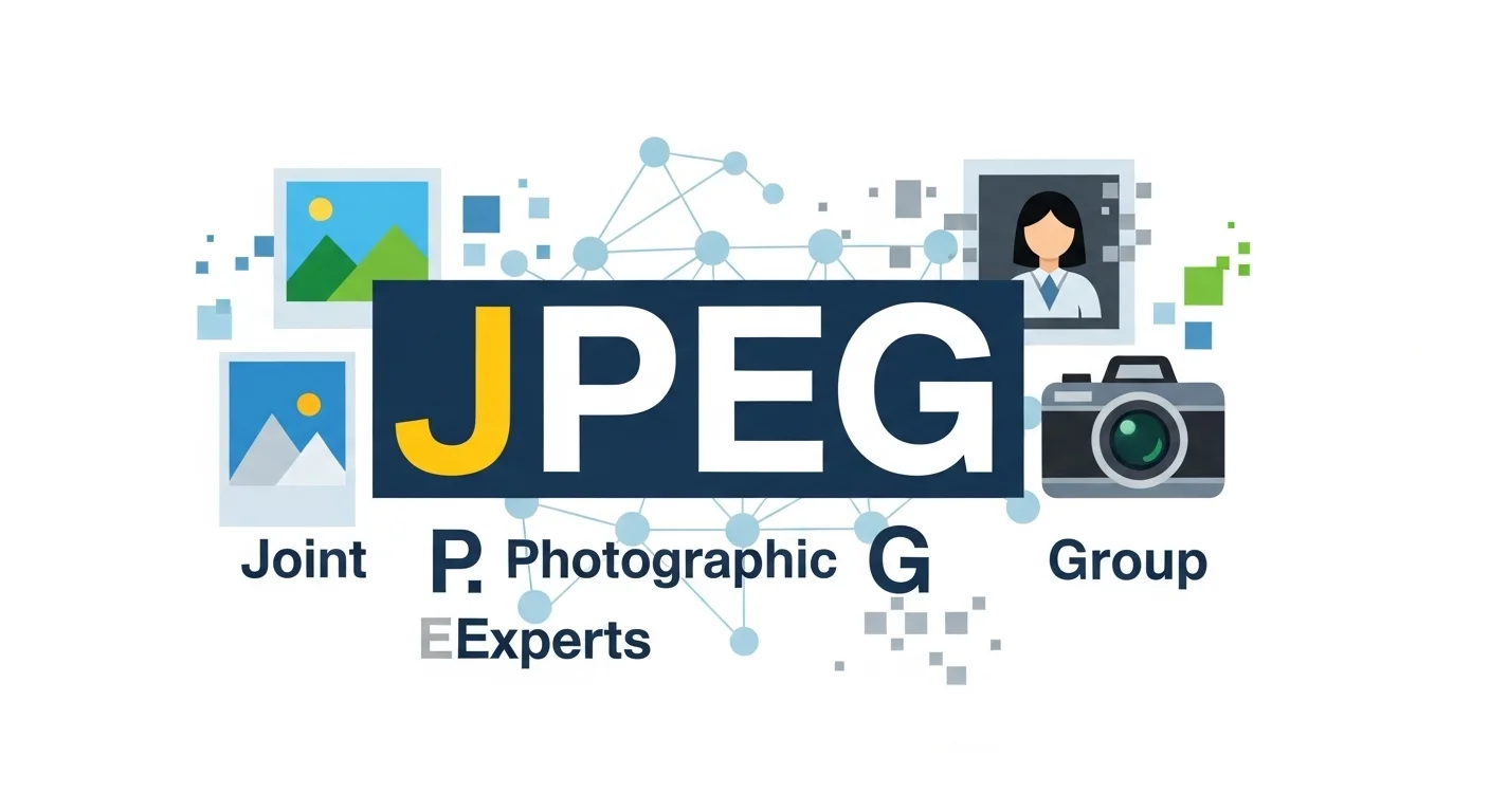 jpeg meaning