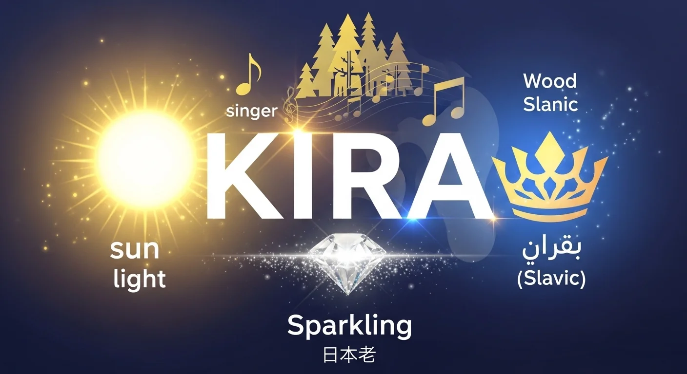 kira meaning