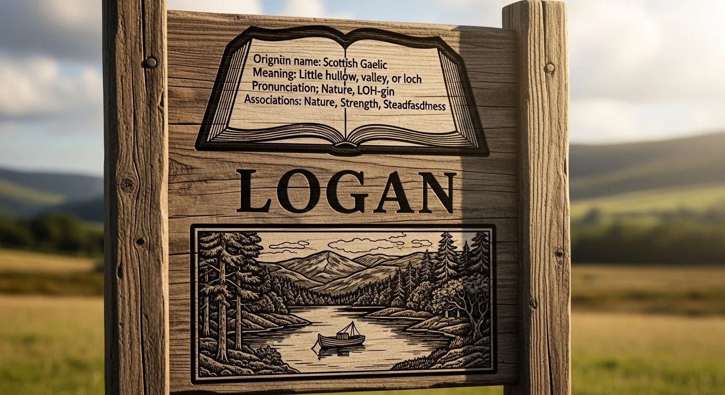 logan meaning