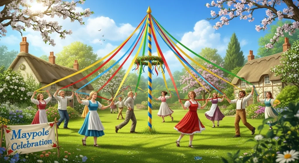 maypole meaning