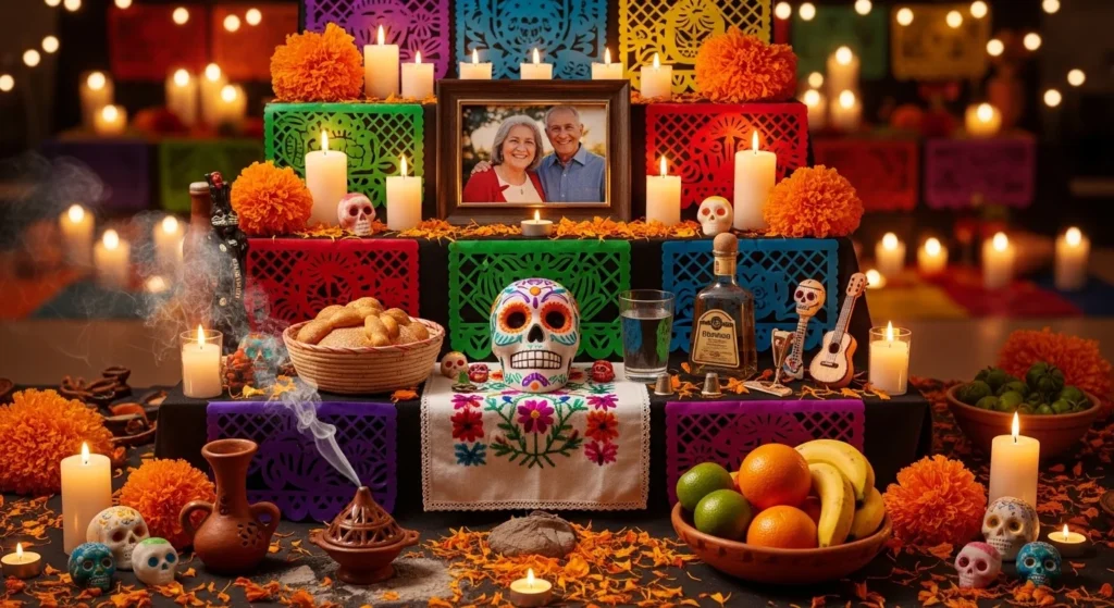 ofrenda meaning