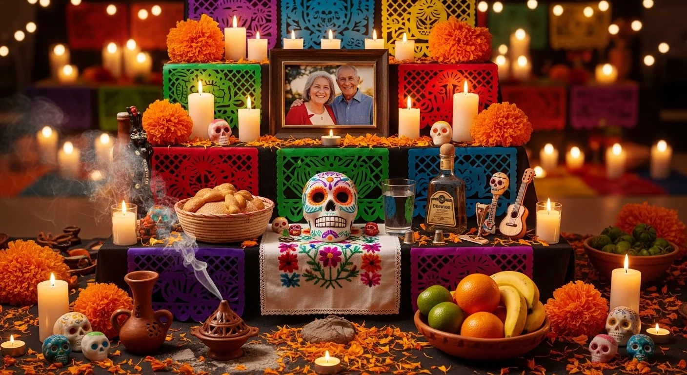 ofrenda meaning