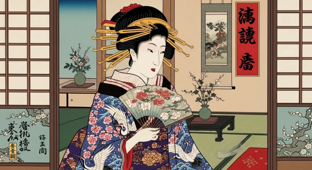 oiran meaning