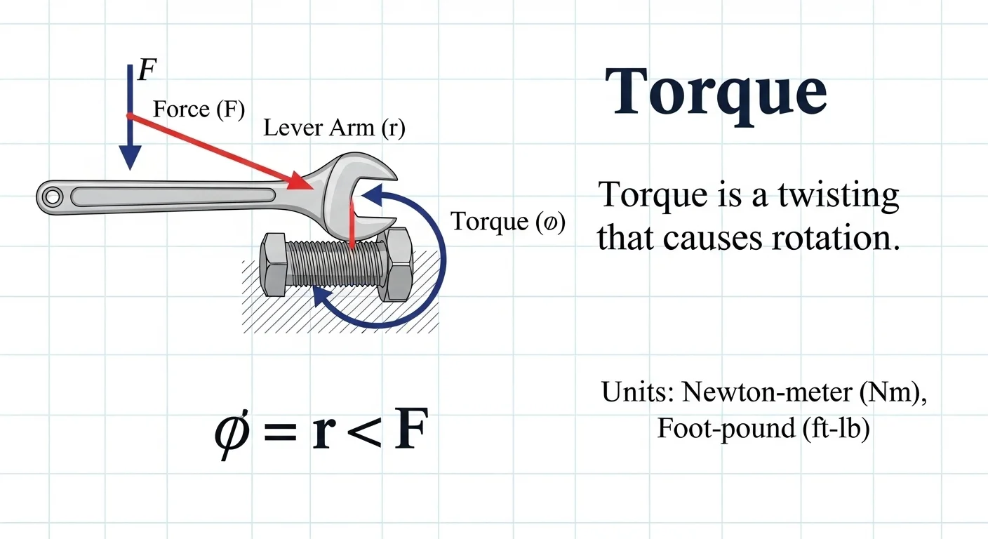 torque meaning