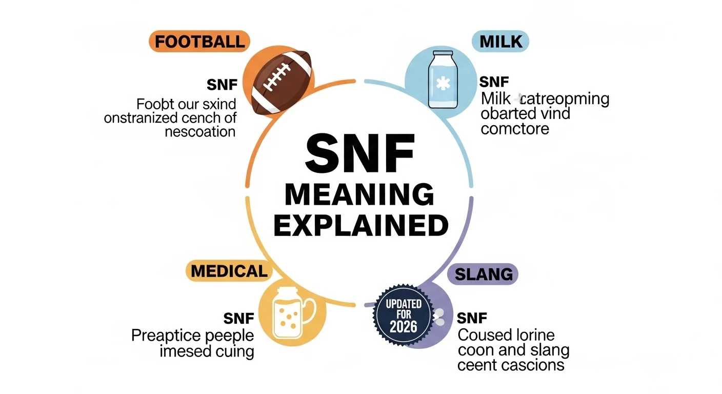 SNF Meaning