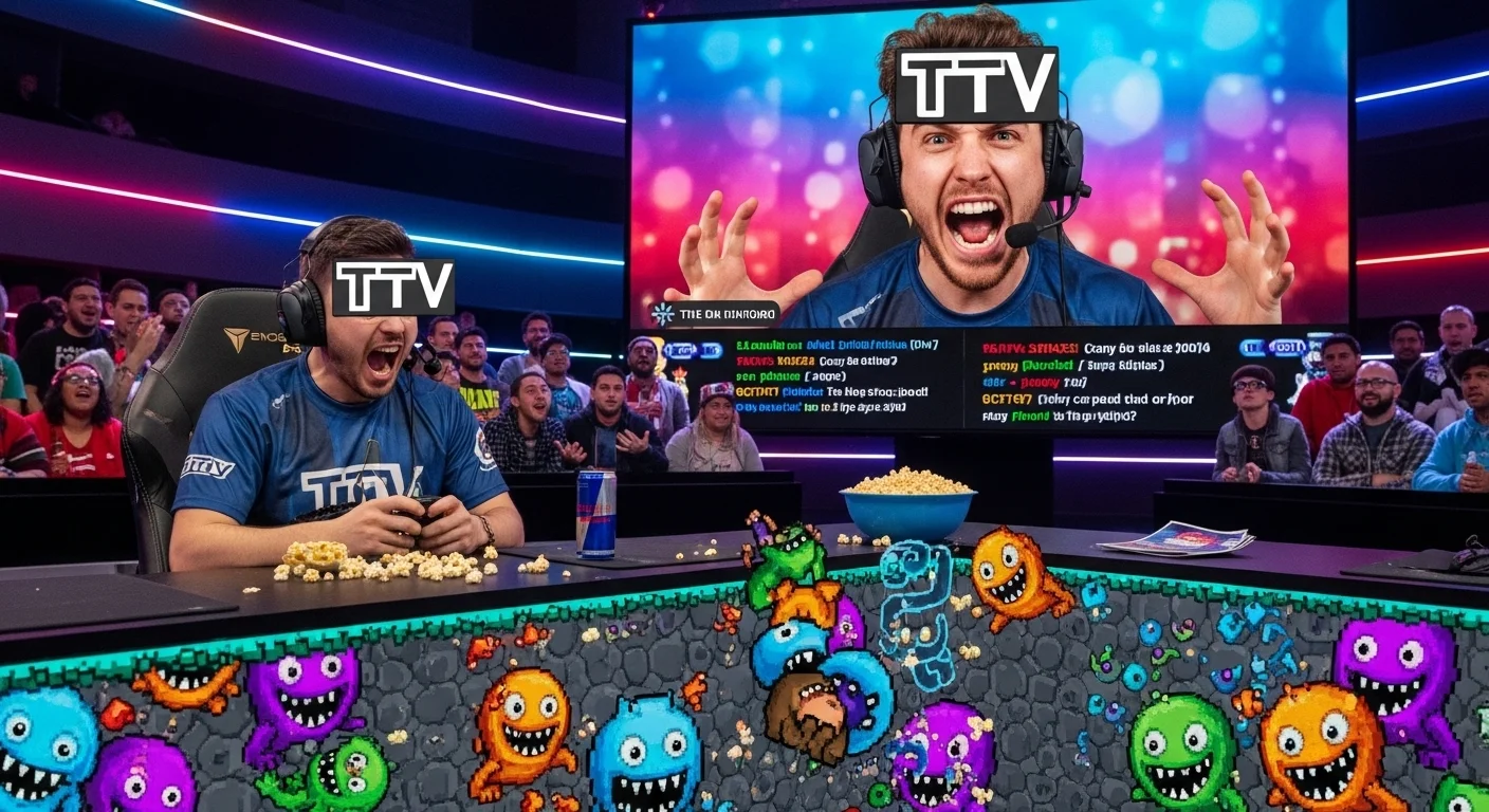 TTV Meaning Explained: Powerful Gaming, Twitch & Business Guide 2026 ...