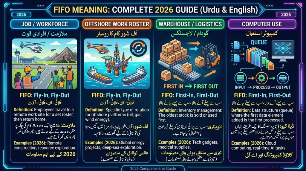 FIFO Meaning