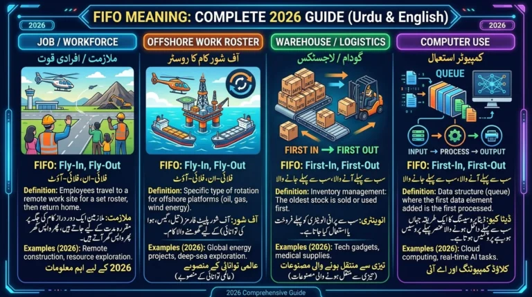 FIFO Meaning