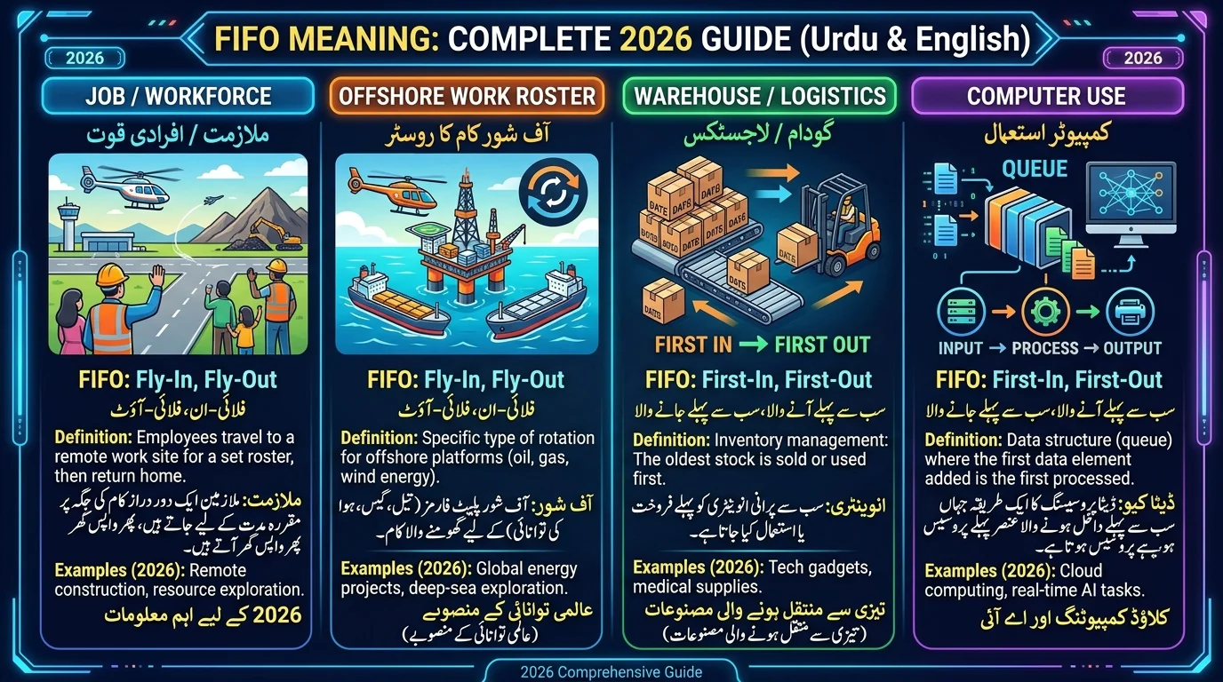FIFO Meaning