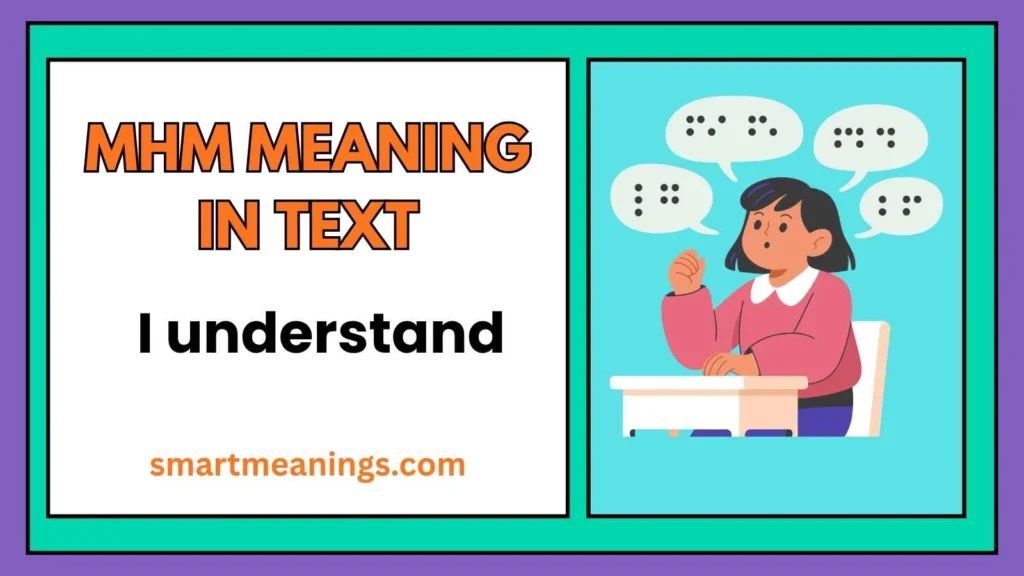 MHM Meaning in Text
