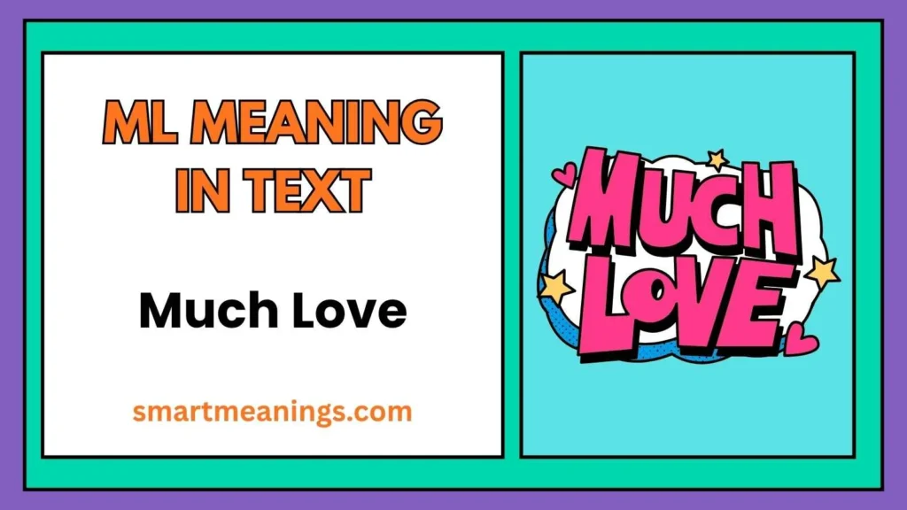 ML Meaning in Text