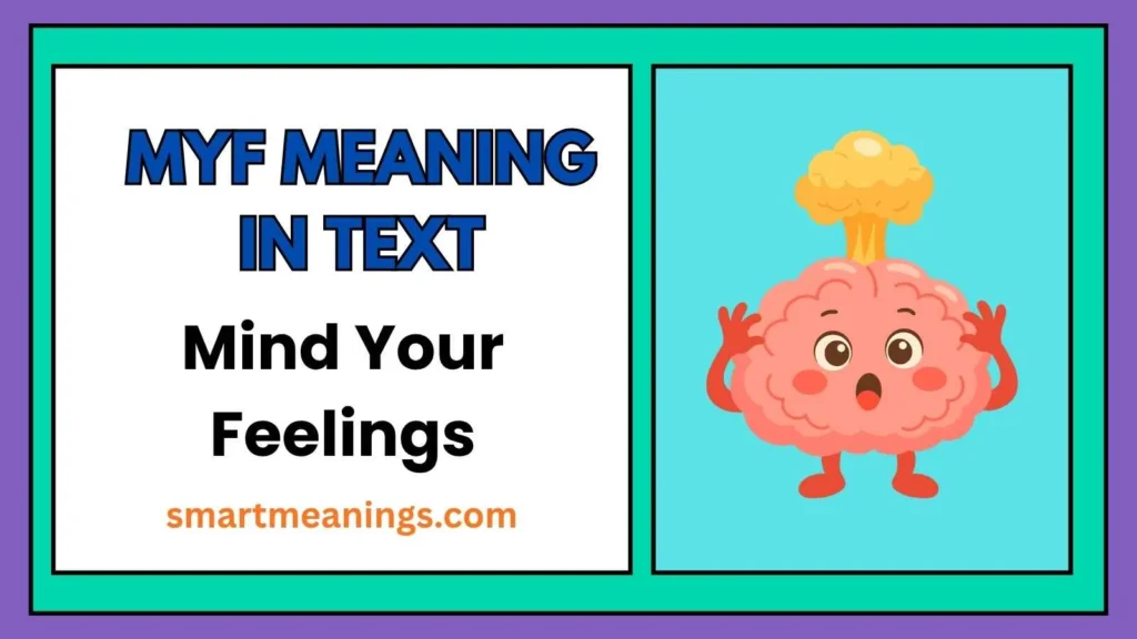 MYF Meaning in Text