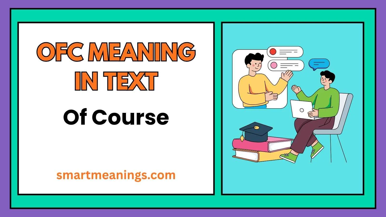 OFC Meaning in Text